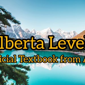 ALBERTA LEVEL 1 GENERAL INSURANCE BROKER/AGENT LICENSING TEXTBOOK