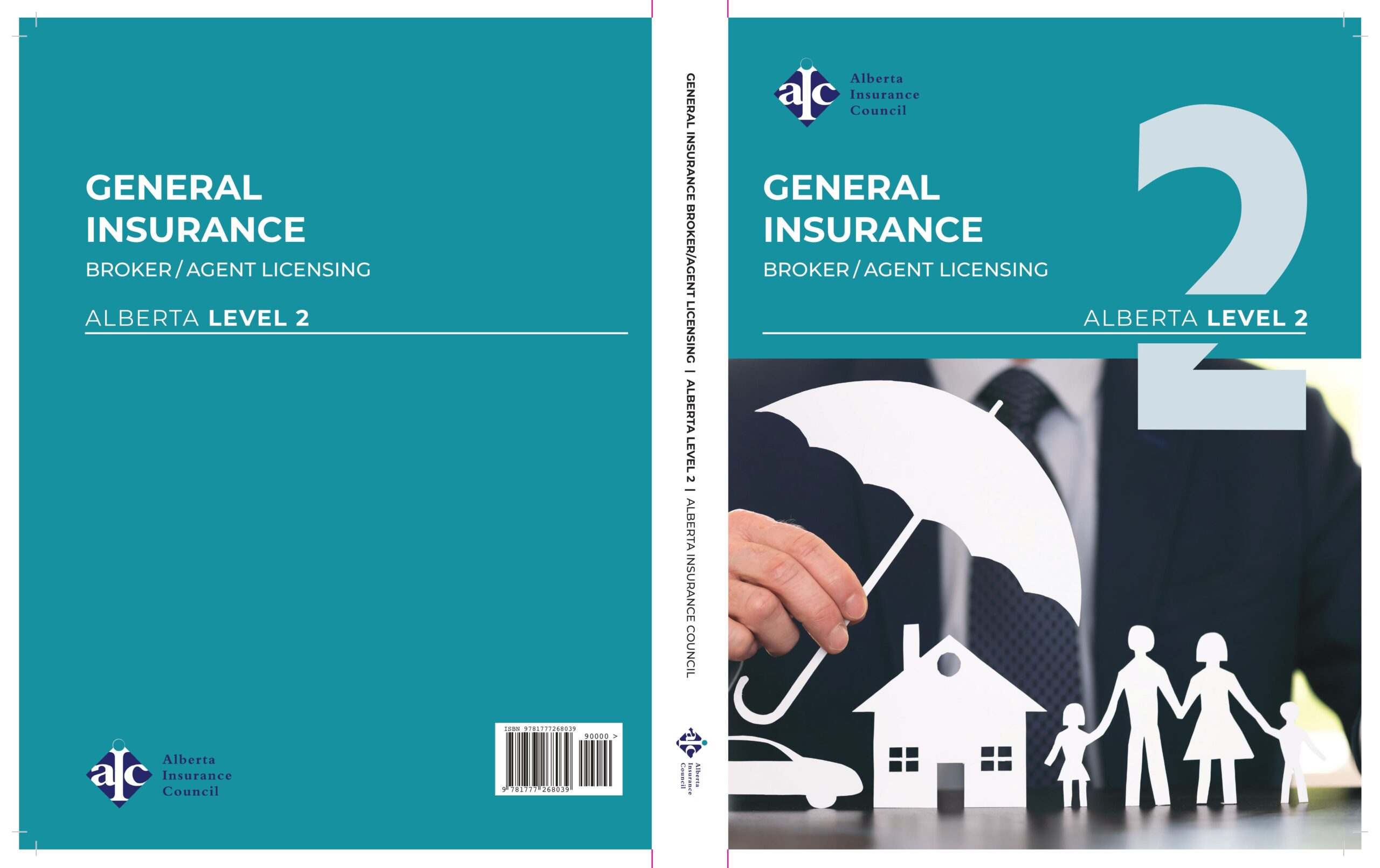 Alberta General Level 2 Textbook.