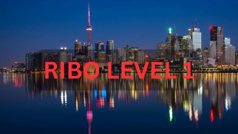 RIBO Ontario Insurance Course